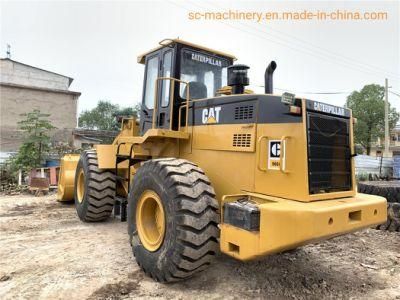 Payloader Secondhand Caterpillar 966c 966f 966g Wheel Loader