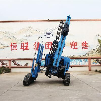 Hengwang Pile Driving Hydraulic Pile Drivers