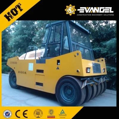 Pnumatic Tyred Mechanical Drive Compacting Road Roller Ltp1016