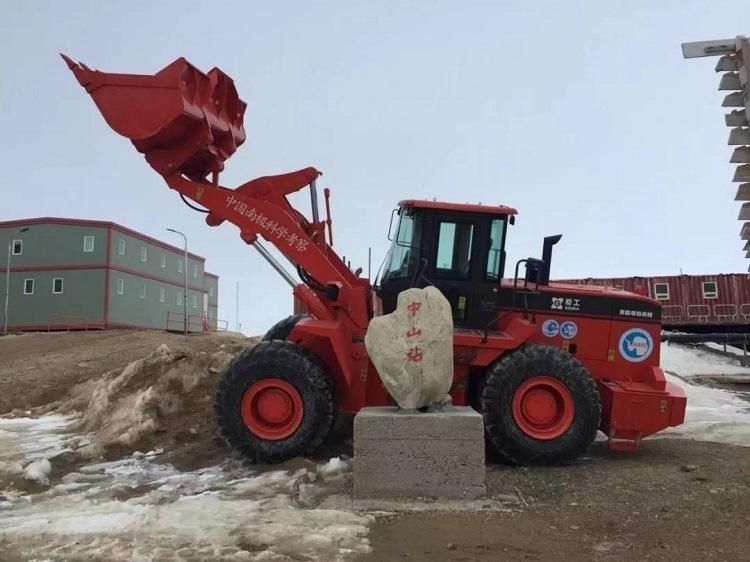 Xgma 958h 5 Ton Wheel Loader with Zf Gearbox