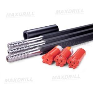 Maxdrill Drifting and Extension Drill Rod