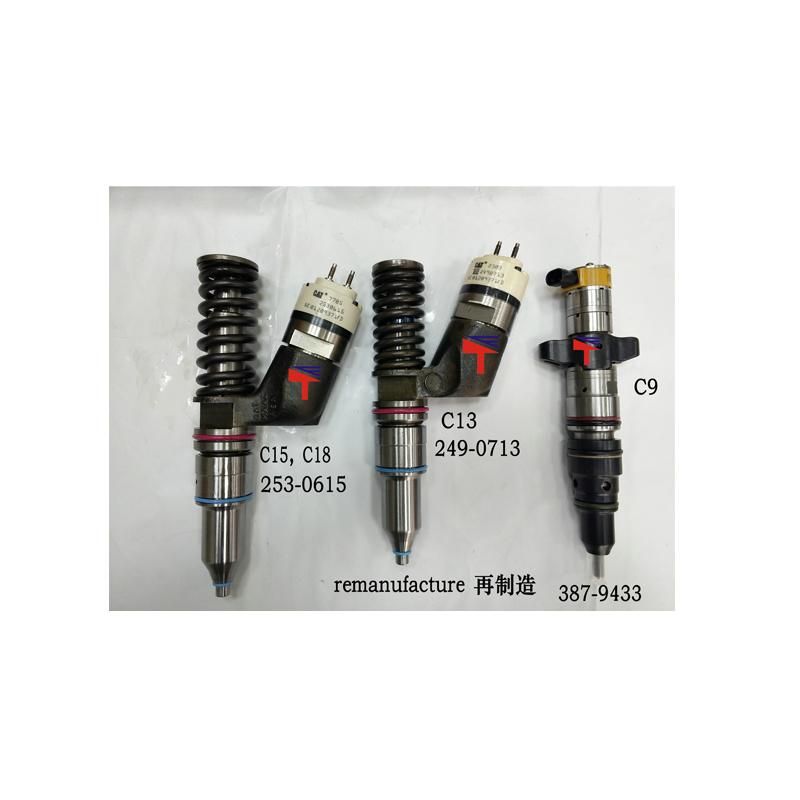 Te Brand Injector Qsk19 4955524 Factory Price