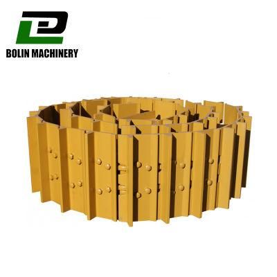 High Quality D6 D6d Track Roller Sprocket Segment Idler Carrier Roller Dozer Undercarriage Parts for Caterpillar