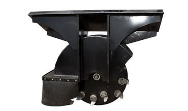 Forestry Machinery Stump Grinder Attachments for Log Wheel Loader/Skid Loader