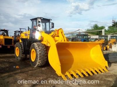 Lonking 3 Ton Small Wheel Loader 936n in Argentina