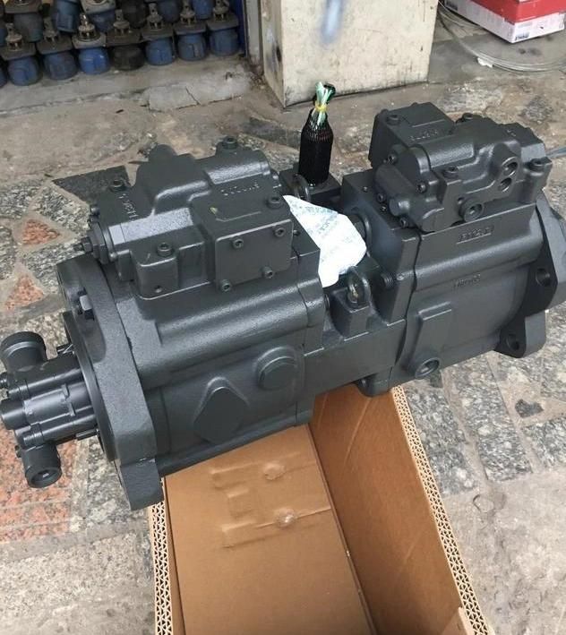 Excavator Hydraulic Main Pump Tb145 Ap2d25