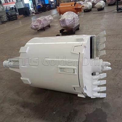 Jztg Centrifugal Drilling Bucket, Factory Price, Timely Production and Delivery