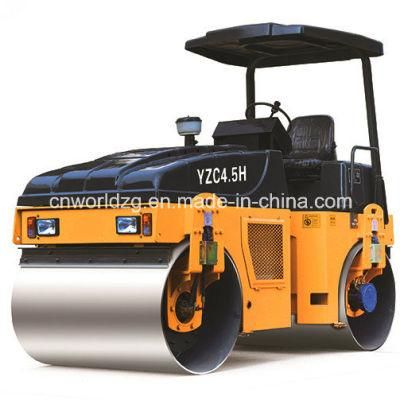 China Small Tandem Rollers with Hydraulic Transmission
