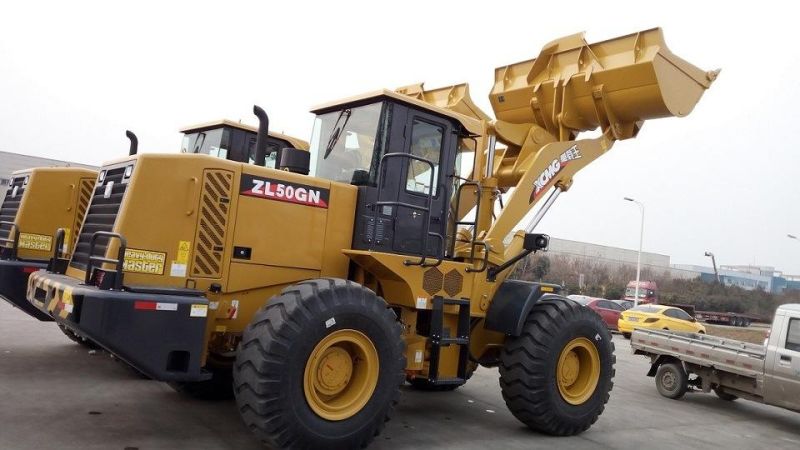5 Ton Wheel Loader Zl50g Price Zl50gn