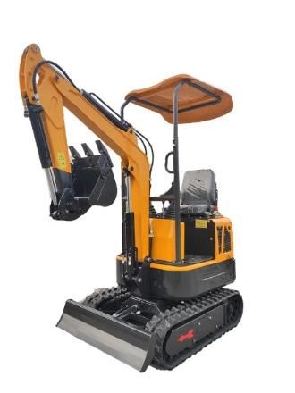 Whole Sale 1.8t Compact Mini Excavator 1800 Kg From Manufacturer 1 Ton 0.8ton 1.2ton 1.5ton Cheap Price