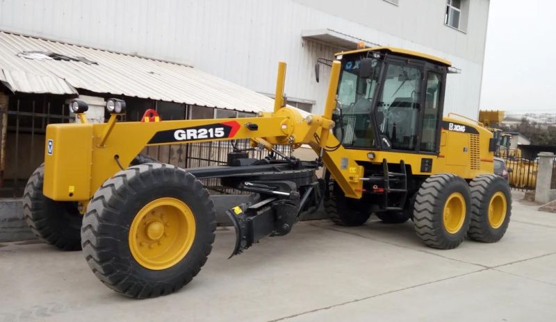 XCMG Gr215 Motor Grader 215HP China New Grader Motor Machine Price (more models for sale)