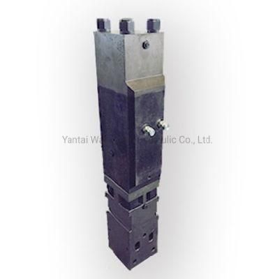 Hydraulic Breaker Completed Cylinder Piston Accumulator Hydraulic Breaker Mainbody