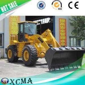 Powerful Engine Weichai Agriculture 3 Tons Small Wheel Shovel Loader