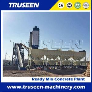 120cbm/H Concrete Batching Plant Factory Price Construction Equipment