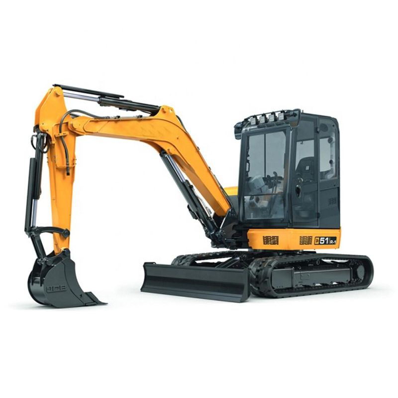 Hot Sale Hydraulic Hammer Breaker Second Hand Excavator Retro Backhoe