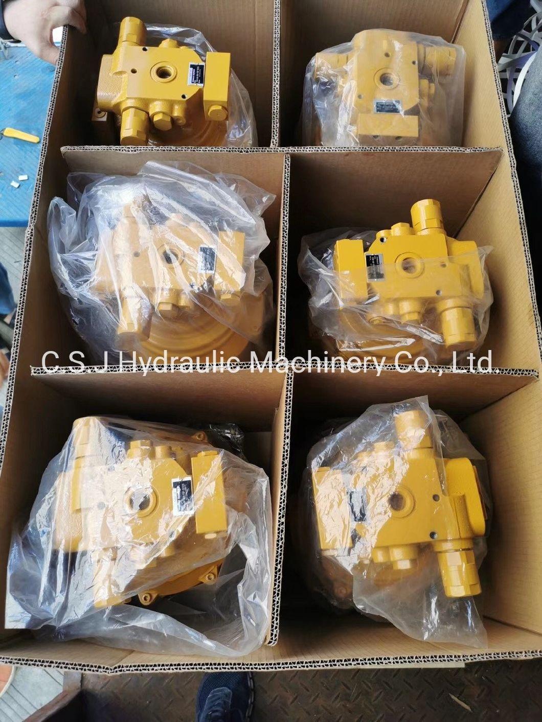 NACHI PCR-4b-20A Swing Motor for Excavator