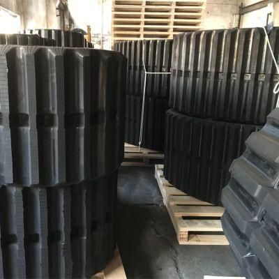 Rubber Track 800X150X67 Fit for Komatsu CD110r CD110r. 1