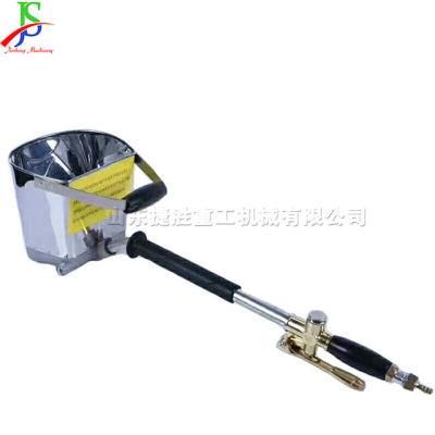 Stainless Steel Mortar Spraying Machine Mortar Plastering Machine