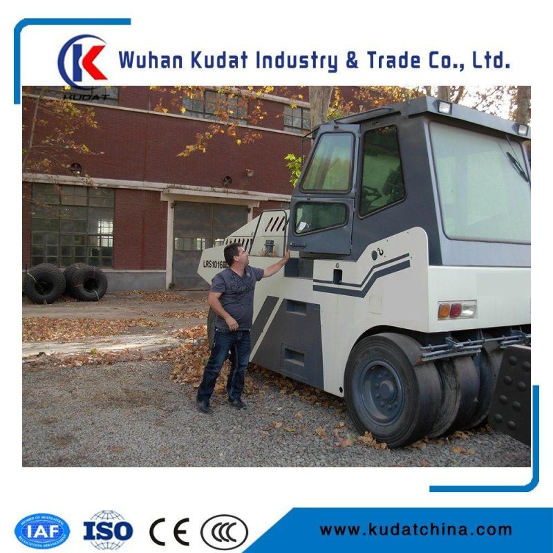 20/30ton Ce Approved Pneumatic Tire Road Roller