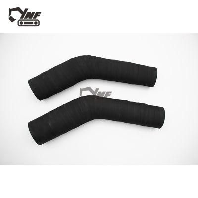 Ynf04319 Yn30h01196p1 Sk200-8 Hydralic Pump Suction Rubber Hose