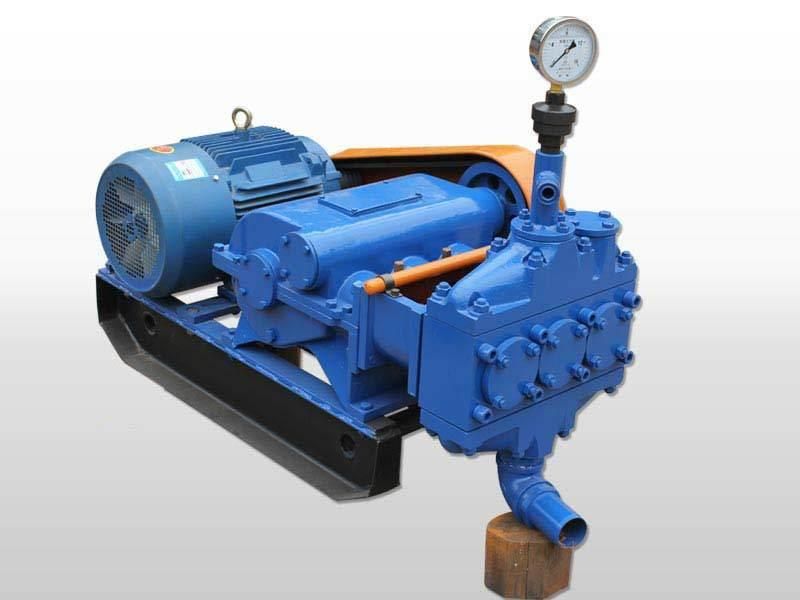 LDB100/10Q Single Acting Grout Pump