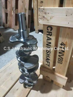 Yanmar Crank Shaft 4tnv84/4tnv88