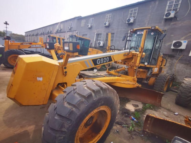 Chinese Bull Dozer Factory Shantui Crawler Bulldozer Contstruction Machinery Cheap Used Bulldozer
