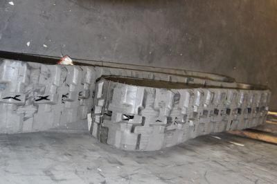 OEM Rubber Crawler/ Track 230*101*31 Application Eurocomach/Hiinowa