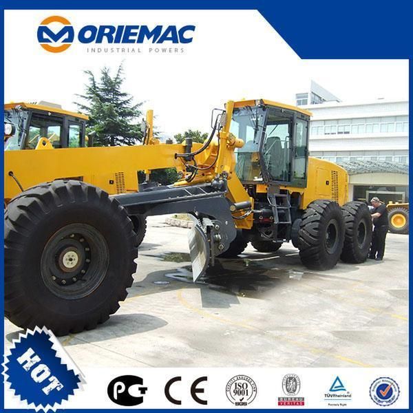 Gr200 Motor Grader with Blade for Sale