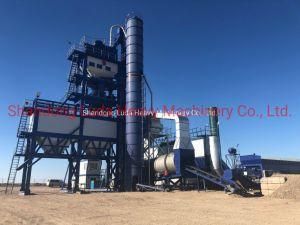 Luda Qlb2000 Xap120 160t/H Road Construction Pave Machine Asphalt Batch Mixing Plant