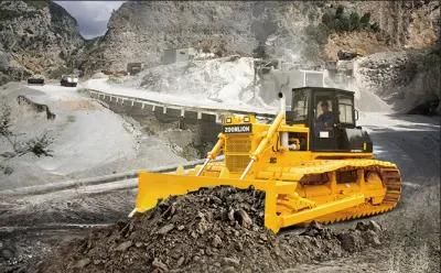 Zoomlion 320HP Zd320-3 Large Bulldozer with Semi-U Blade