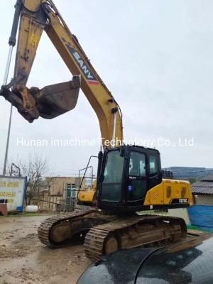 Imachine China in Stocksecondhand Excavator Sy195 Medium Excavator