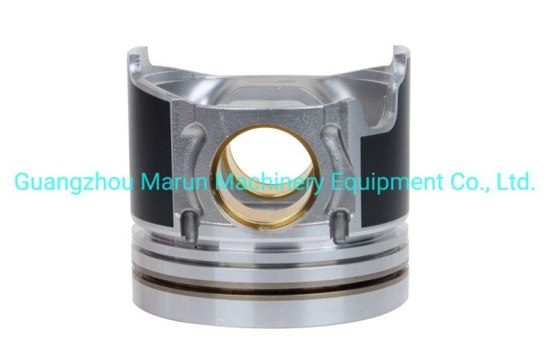 Mahle Genuine S130A-E0100 S130b-E0390 J08e/J05e Engine Piston for Sk200-8 Sk330-8 Excavator Parts