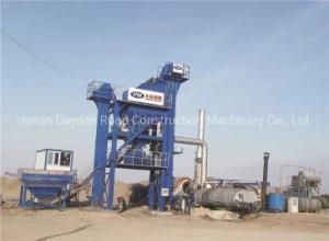 Model Lb500 Asphalt Batch Mix Plant