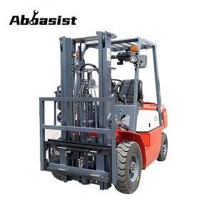 Factory Direct 4WD 2.5 Ton Full Electric Forklift With High Quality