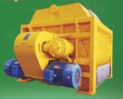 Energy Smart Powerful Homogeneous Mixing Cheap Factory Price China Concrete Machinery with CE Certificate
