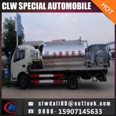 Asphalt Tank Truck Asphalt Distributor Truck Asphalt Spraying Truck