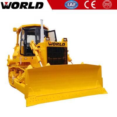 Wd220y Hot Selling Bulldozers with Cummine Engine 220HP