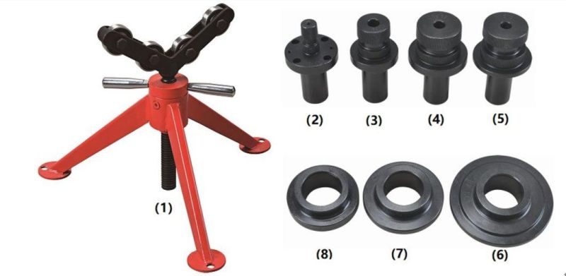 Roll Grooving Machine Pipe Tool (TWG-9A)