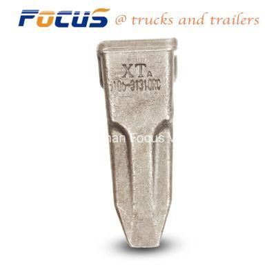 345tl 9W8552tl Good Price Excavators Forging Spare Parts Alloy Steel Material Bucket Teeth