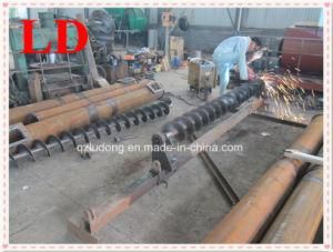 Inclined Screw Conveyor, Screw Feeder, Conveyor (LSY219)