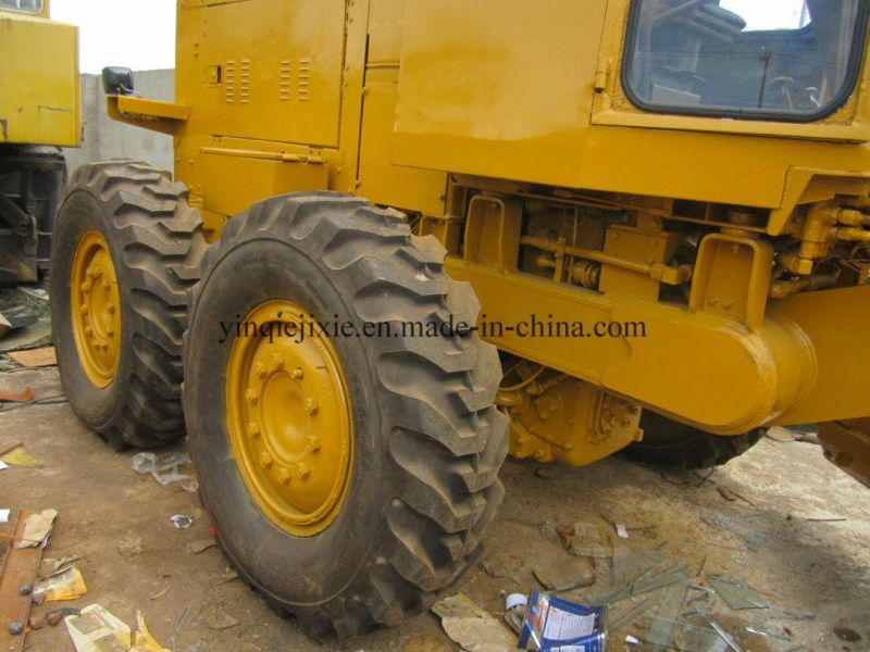 Used Komatsu Motor Grader Gd505A for Sale with Cheap Price in Good Condition