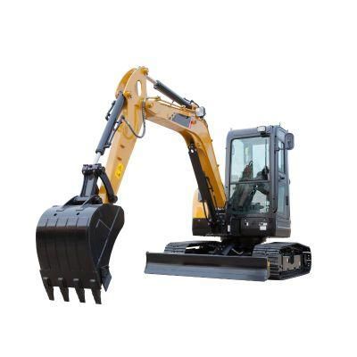 Small Digger 5 Ton Mini Excavator (SY50U)