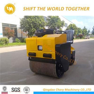 Svh-70c Hydraulic Mini Road Roller Compactor