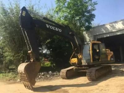 Used Volvo Ec210blc Excavator, Volvo Used Excavator on Sale