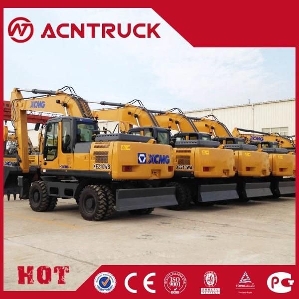 13.5ton Sy155c Excavator 1.5-6.5m3 Factory Price