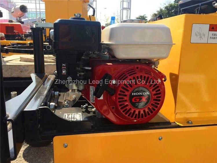 Hot sale small concrete curb extruder machine (LDHM11)