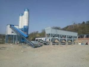 Concrete Machinery Bestselling Concrete Batching Plant (25-180cmb/H)
