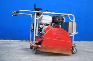158mm Cutting Depth Walk Behind Concrete Cutter of 2020 Top-Rated