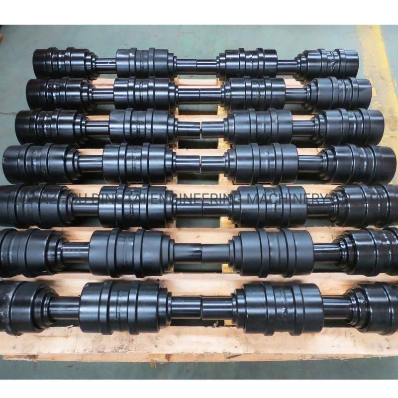 6K9880 D4d Carrier Roller for Bulldozer for Dozer D5K D6d D8r D60 D65 D155 D355